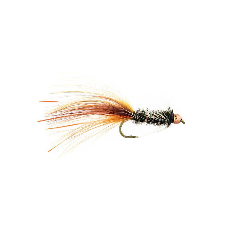 Umpqua Tungsten Thin Mint – Copper (3-Pack) 10 Copper
