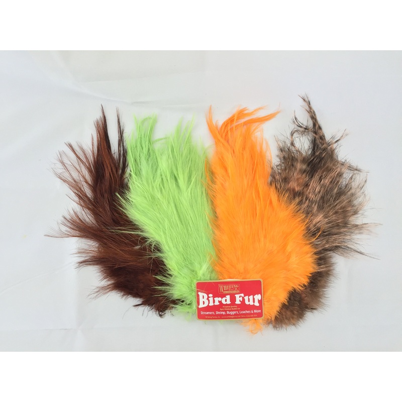 Whiting Farms – Bird Fur Cream