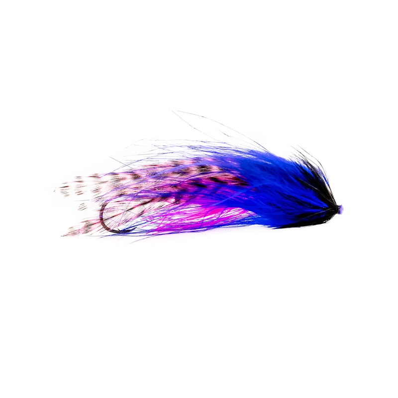 Aqua Flies Hartwick’s Hoser – Pink/Purple (3-Pack) Pink/Purple