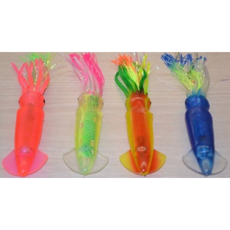 Blue Water Candy Mahi Mauler Chartreuse