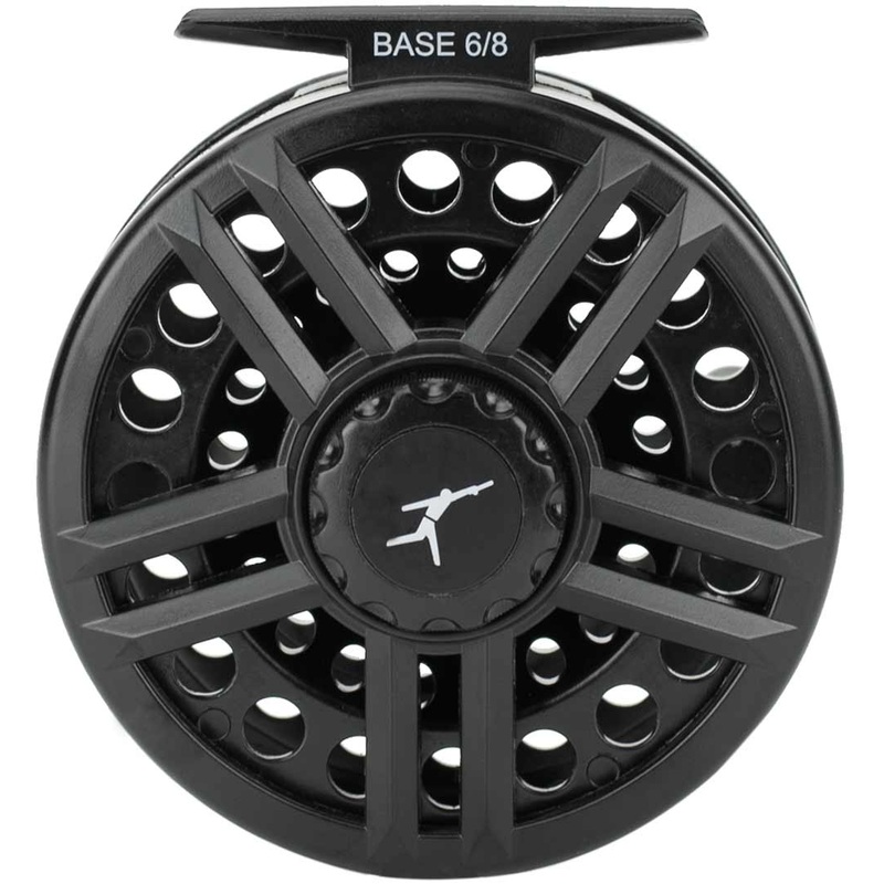 Echo Base Fly Reel 2/3 wt