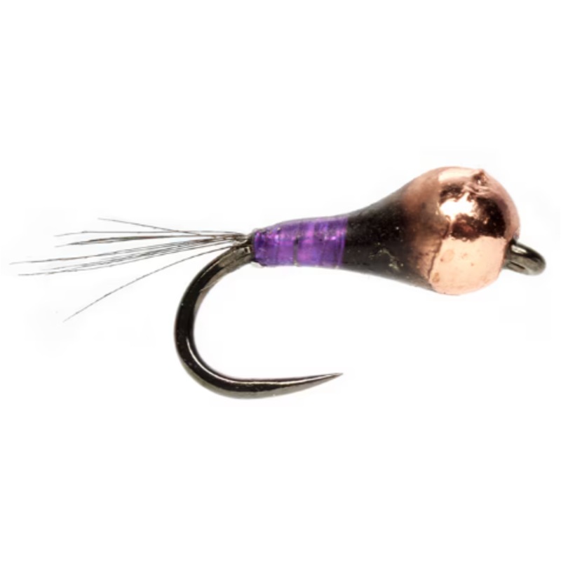 Fulling Mill Purple Bullet Barbless 14