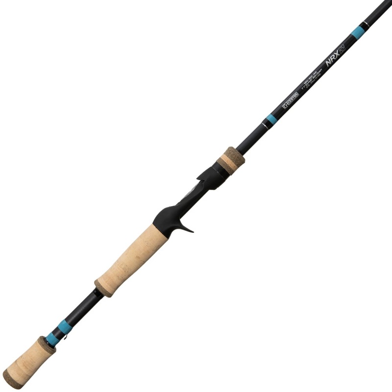 G. Loomis NRX+ Jig & Worm Casting Rod 894C JWR 7’5″ Heavy | 12848-01