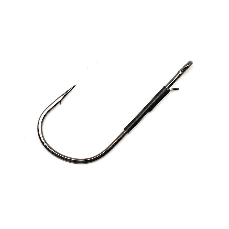 Gamakatsu Heavy Cover Worm Hook with Wire Keeper 3/0