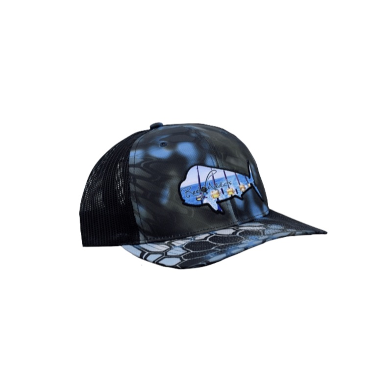 Kryptek Mahi Mahi Hat