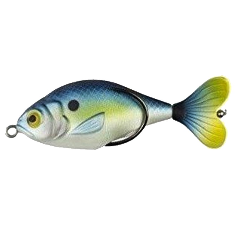 Lunkerhunt Prop Fish Shad Threadfin