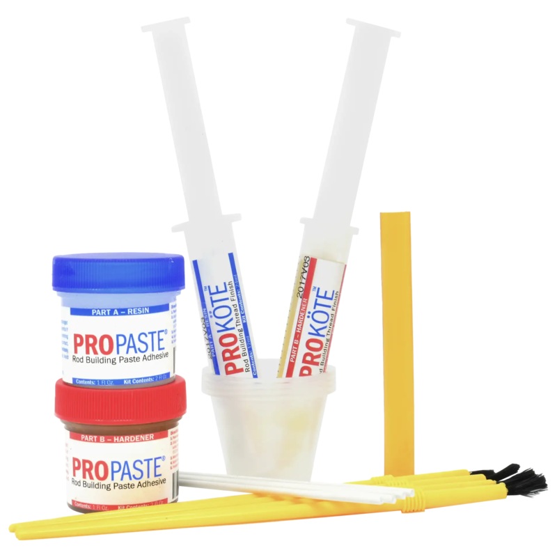 Pro Products 4-Rod Supply Kit