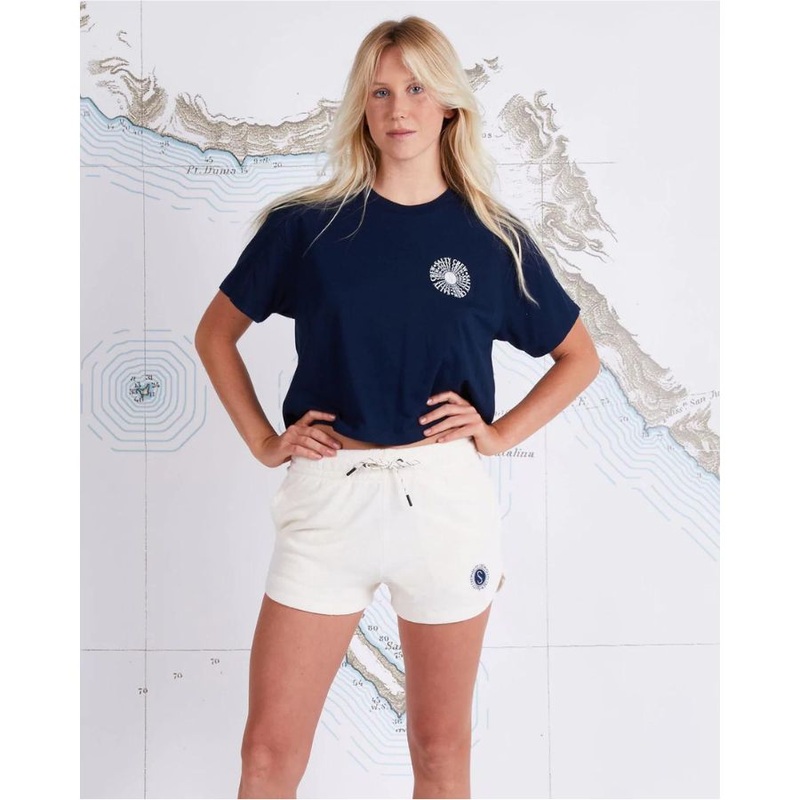 SALTY CREW SEA BOUND SHORT BONE XS