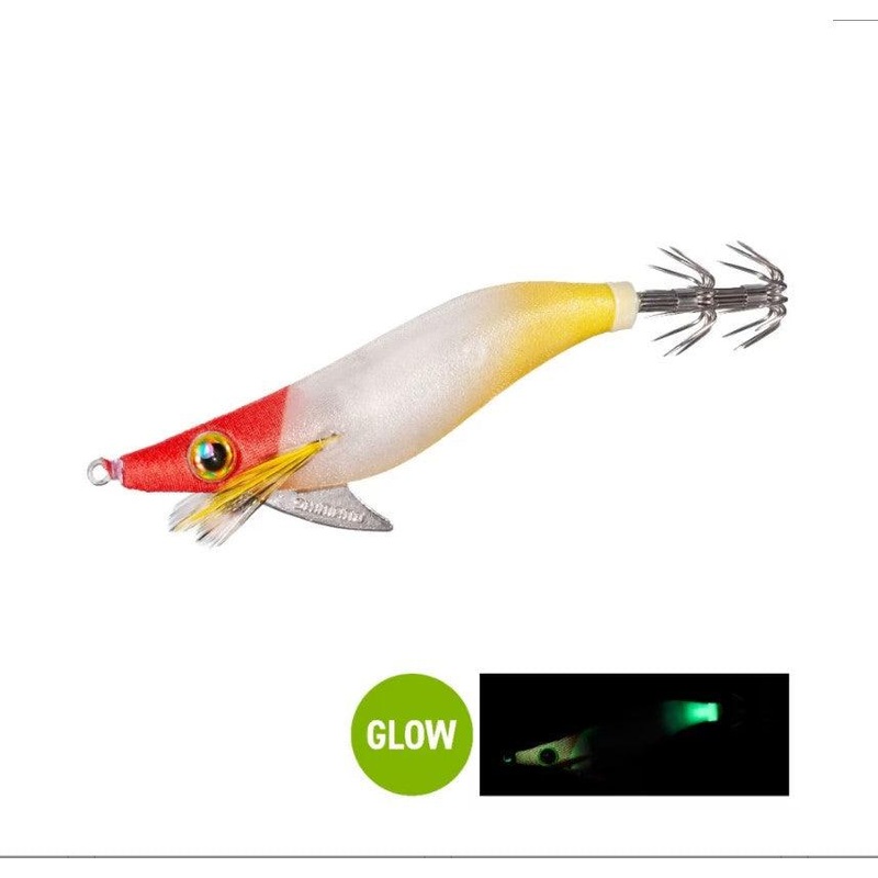 Shimano JDM Sephia Clinch Dropper Flash Boost 2.5″ 9G Squid Jigs CLOSE-OUT 003 (17838)