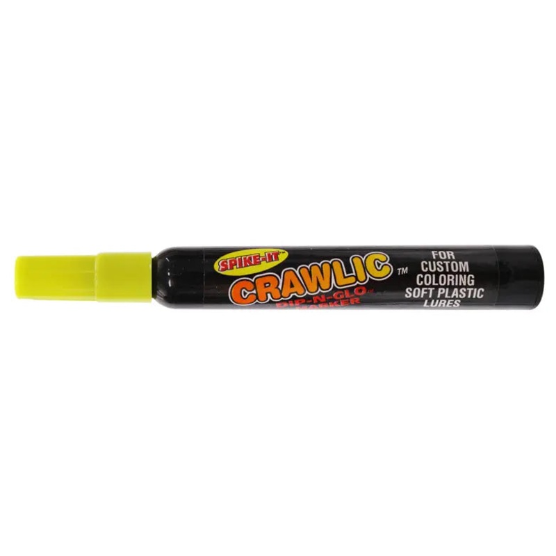 Spike It Markers Garlic Chartreuse