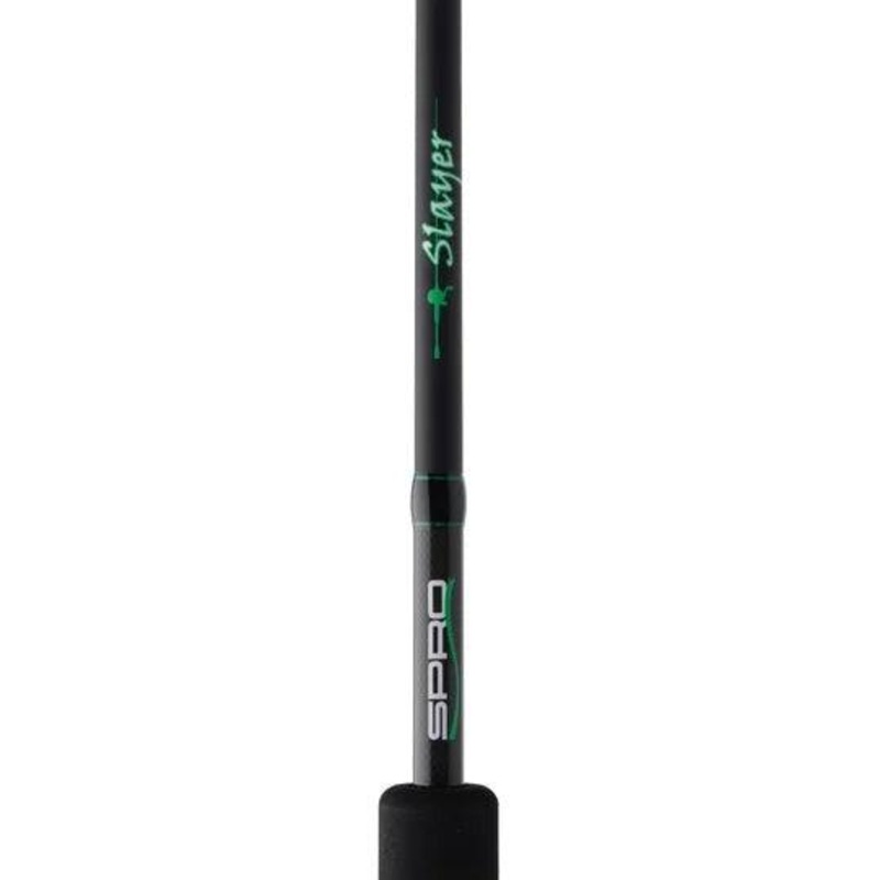 Spro Slayer Spinning Rods SRSLY-S66M