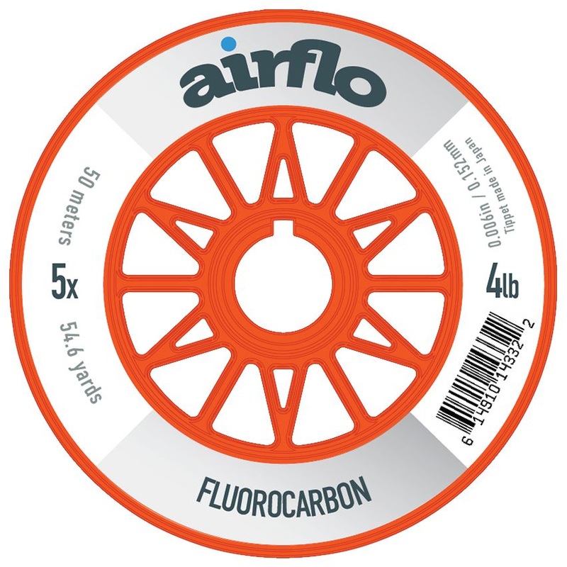 Airflo Fluorocarbon Tippet- 50M 6X