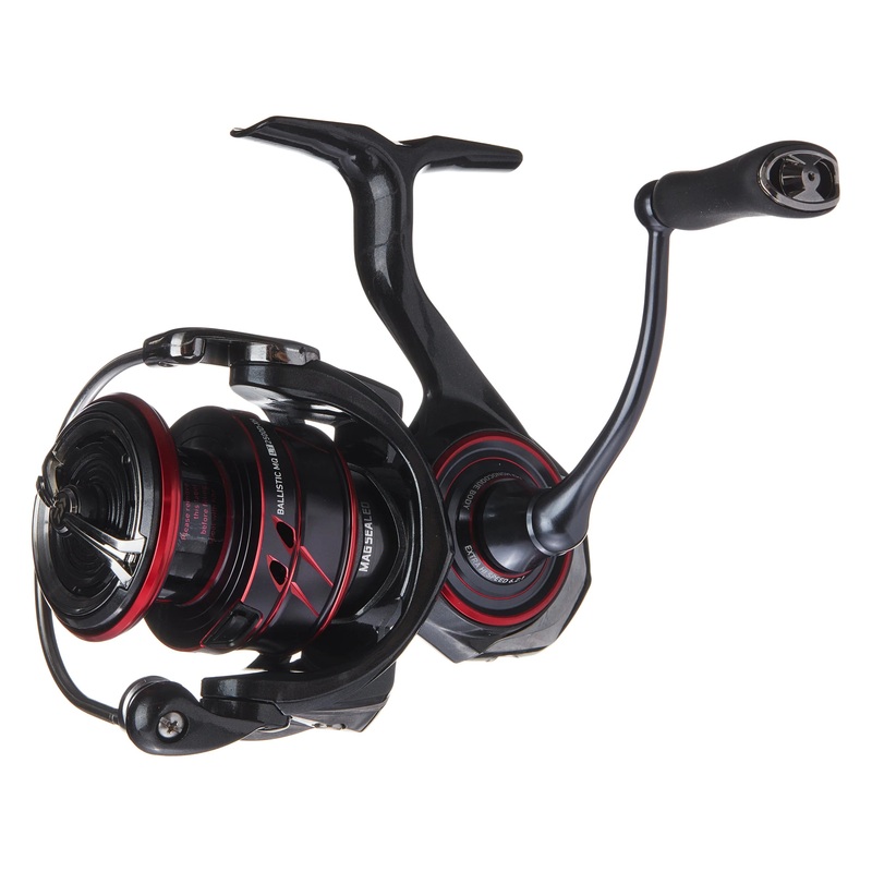 Daiwa Ballistic LT MQ Spinning Reels BLSMQLT1000D – 5.1:1