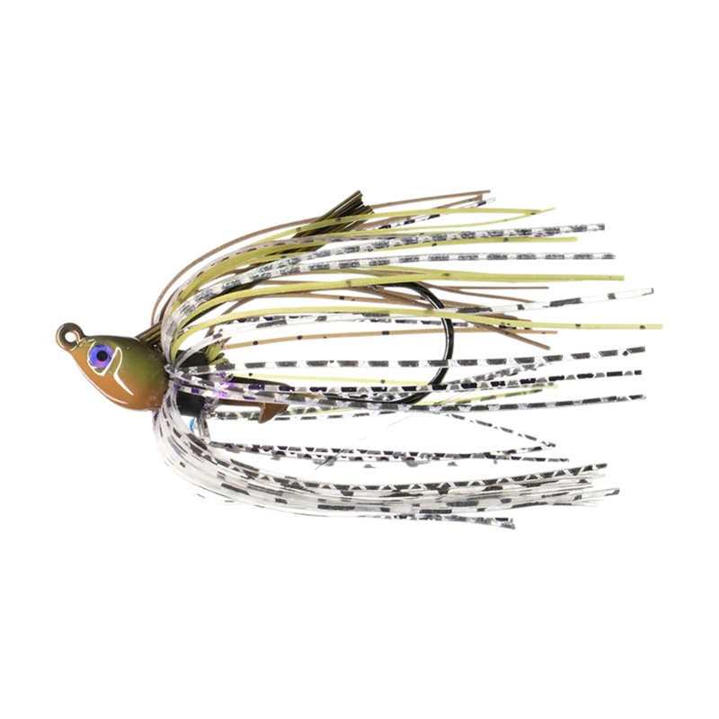 Finesse Swim Jig Alabama Bream 1/4 oz.