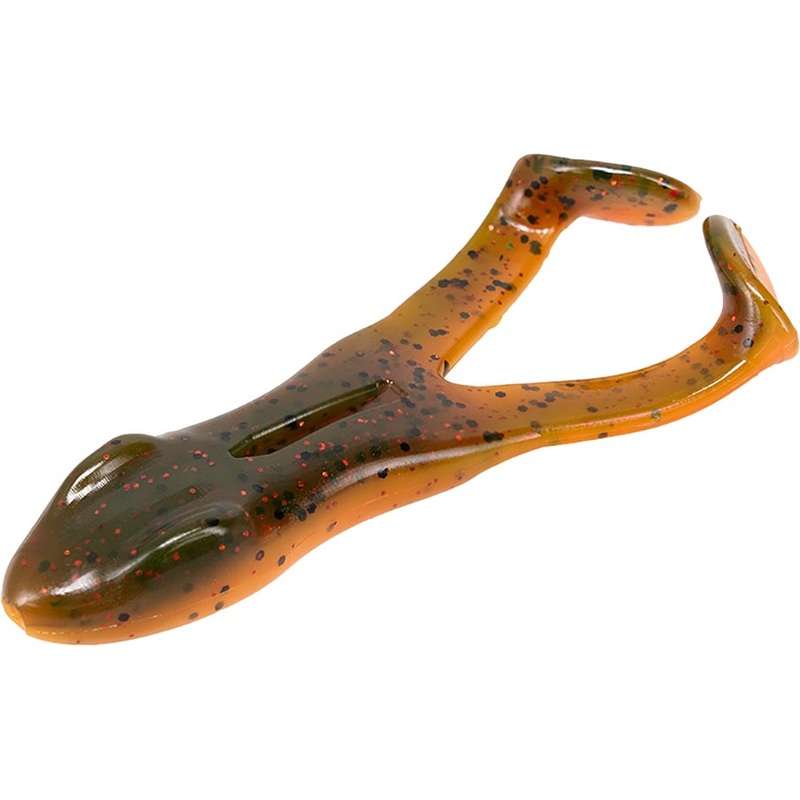 Frog Factory Baby Ribbit Frog – 3.25 Inch Baby Bass 3.25 inch – 6 pack