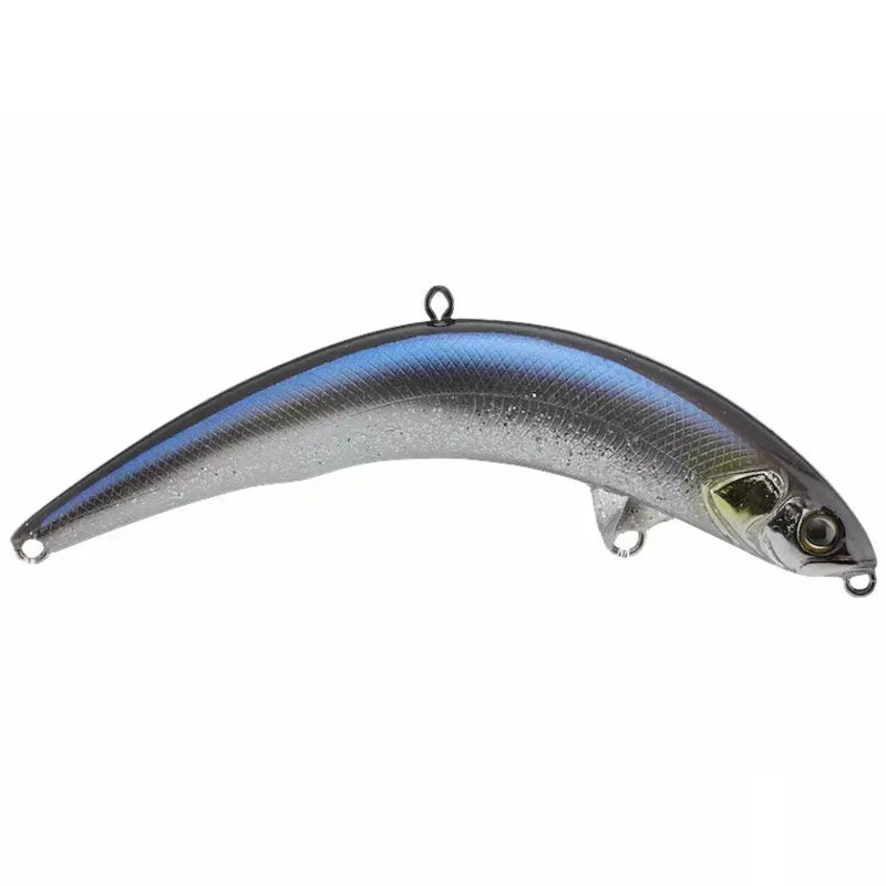 JACKALL PIKUPIKU 78 TOPWATER TWITCH BAIT LIVELY WAKASAGI