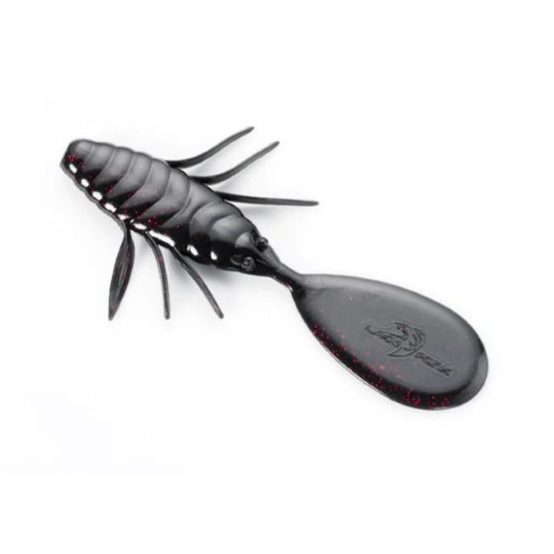 Lake Fork LFT Hyper Freak 5″ (6 Pk) Green Pumpkin*