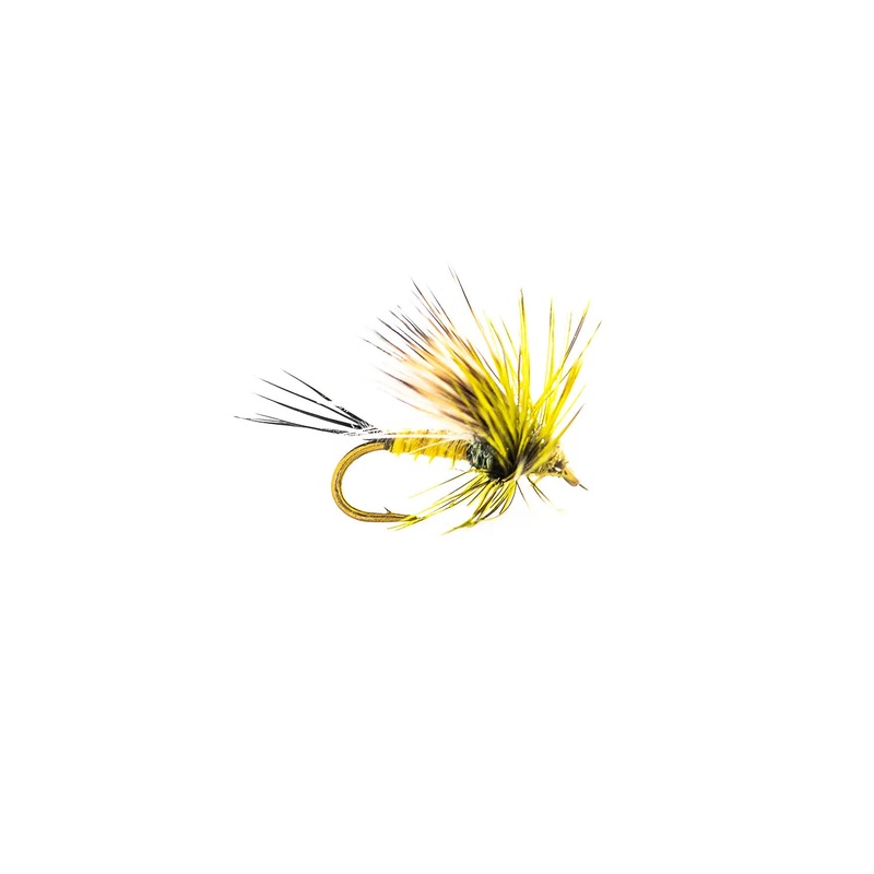 Montana Fly Company Jake’s Hatchback-BWO – BWO (3-Pack) 18