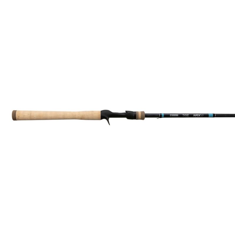 NRX+ 842C Mag Bass Casting Rod 7′ MF