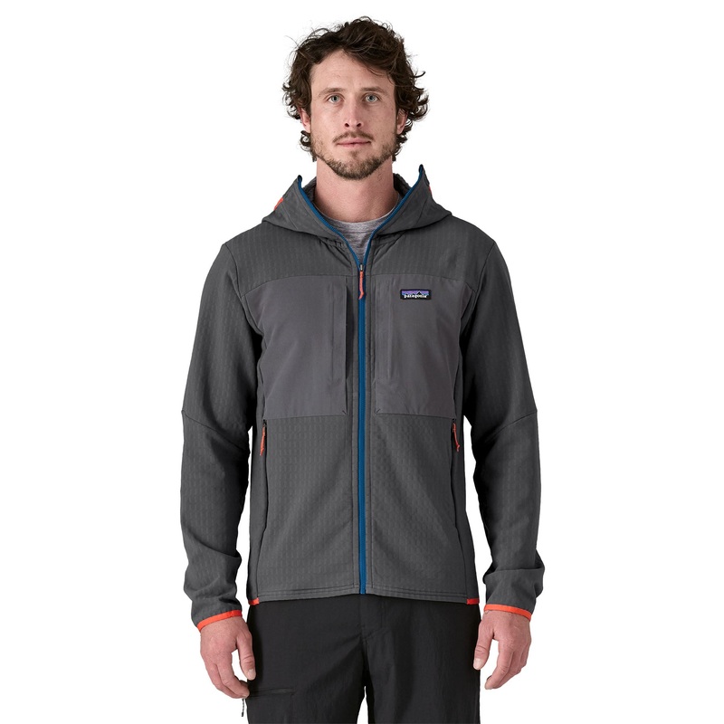 Patagonia M’s R2 TechFace Hoody New Navy / NENA XS