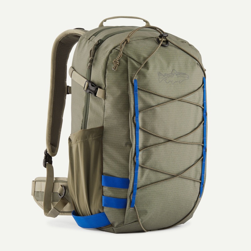 Patagonia Stealth Backpack 25L Forge Grey Small
