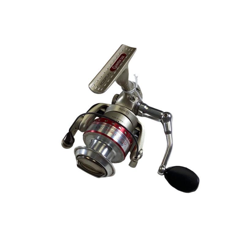 Quantum Accurist 30 AC30PTI-F2 – Used Spinning Reel – Very Good Condition