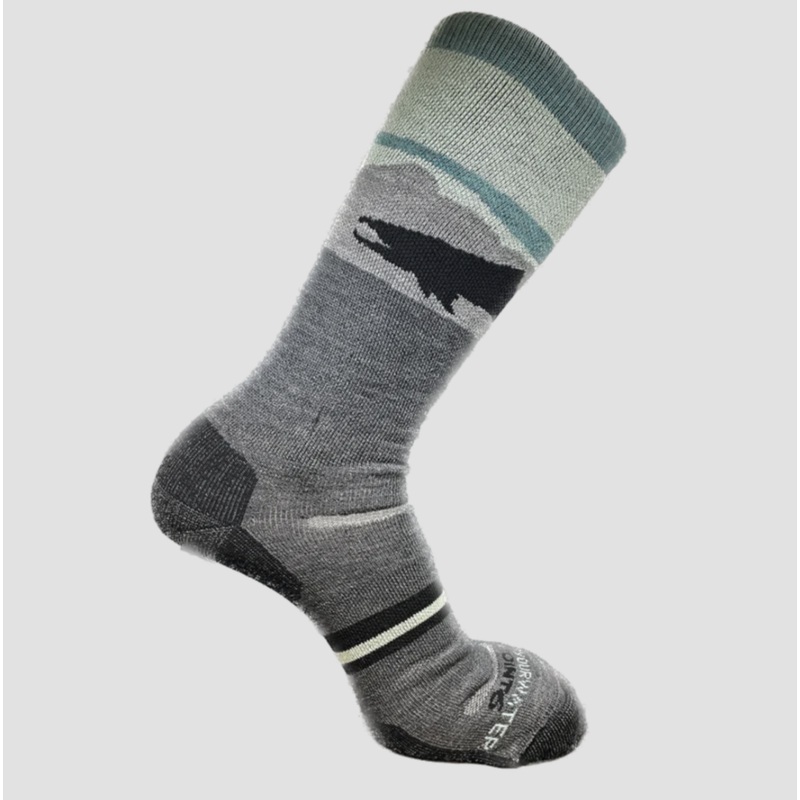 Rep Your Water Socks | Backcountry Trout Socks Medium