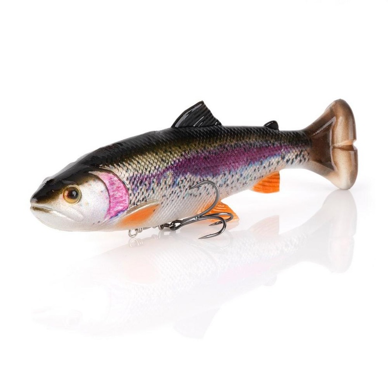 Savage Gear Line Thru Trout Light Trout 6”, 1 1/4 oz