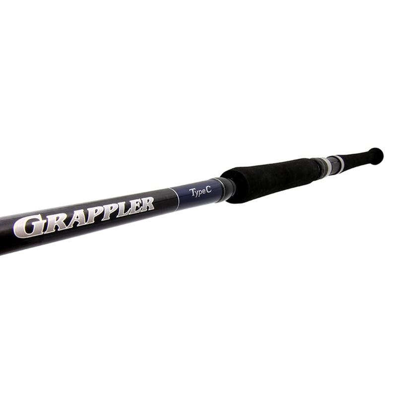 Shimano Grappler Type C 8’2″ Extra Heavy | GRPCS82XH