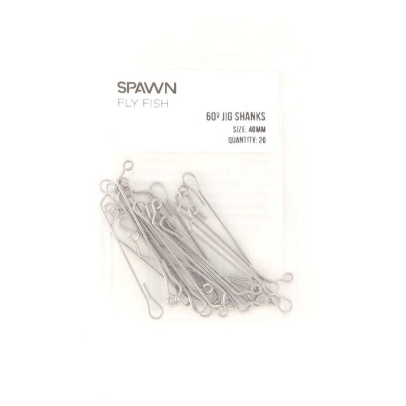Spawn 60 Degree Jig Shank 20mm