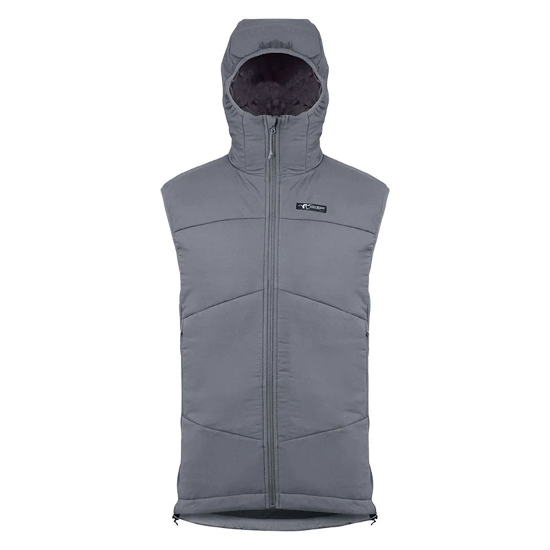 Stone Glacier Cirque Vest Granite Grey S