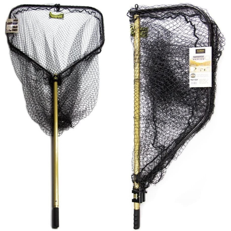 Stowmaster Tournament Series Musky Net 116″