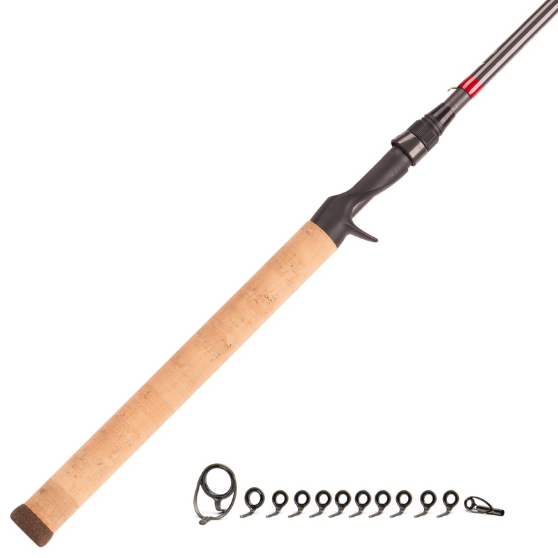 Terry Scroggins 7’6″ Med-Heavy Crankbait Rod Kit
