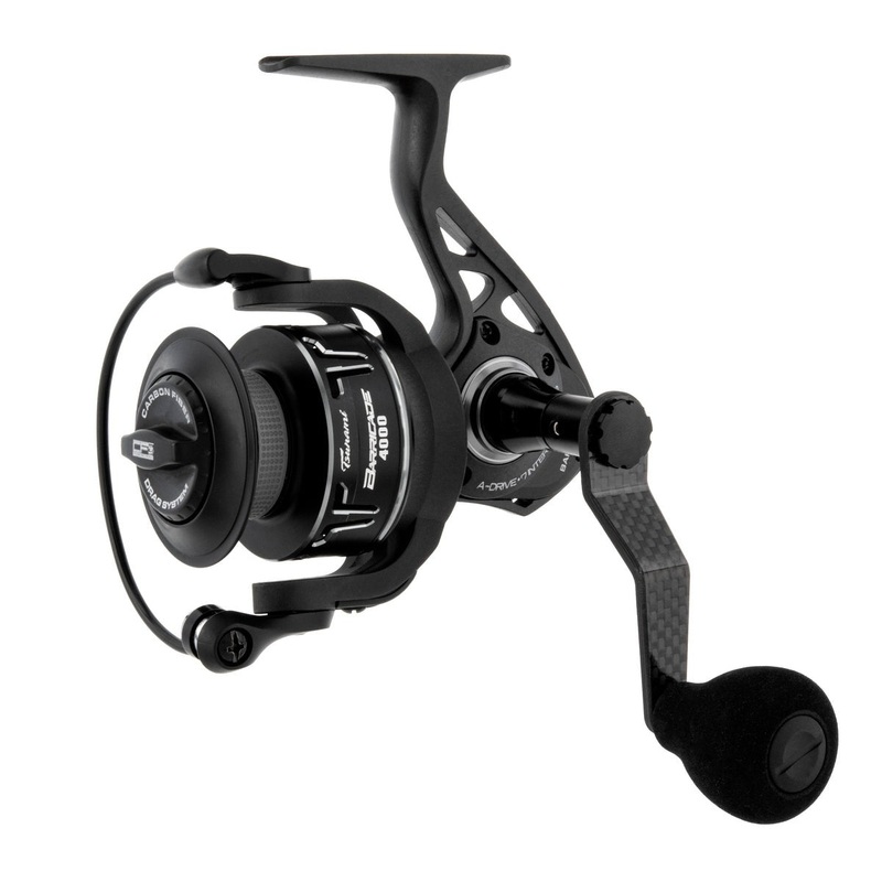 Tsunami Barricade Spinning Reels *Final Sale* TSBARC4000