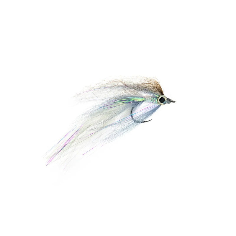 Umpqua Major Mullet – Brown/Tan/Gray (3-Pack) 3/0