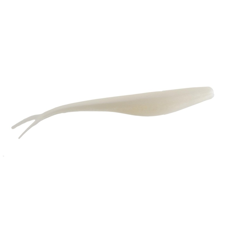 Berkley Gulp! Saltwater Jerk Shad Chartreuse 6 Inch