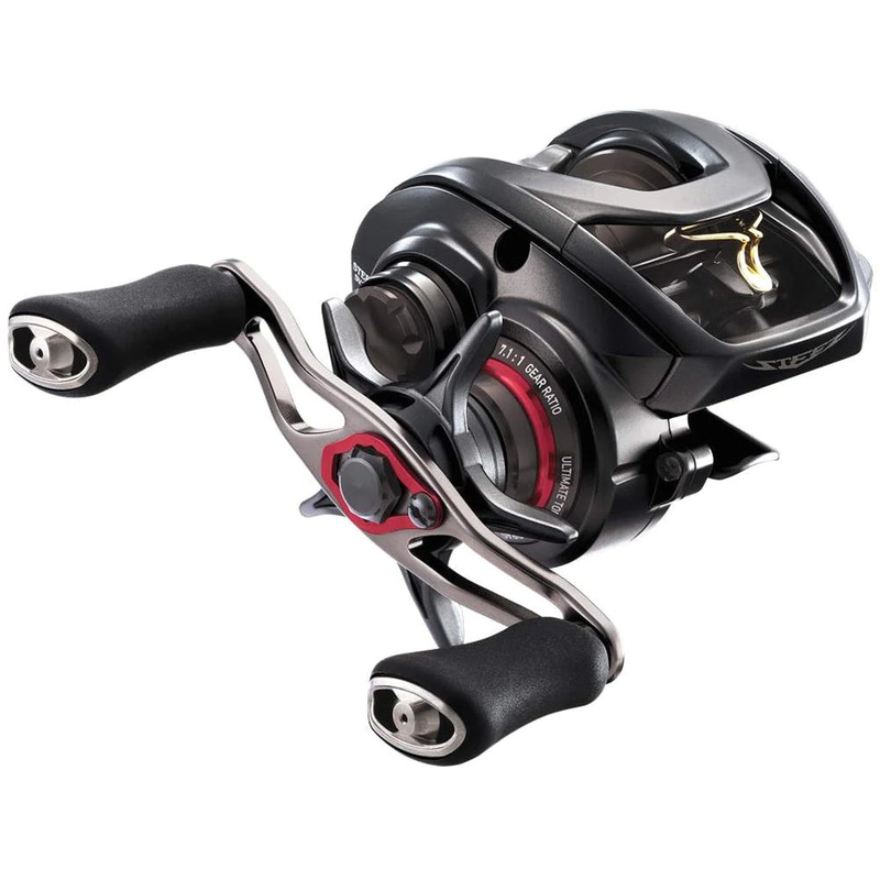 DAIWA STEEZ SV TW 1016SV-H 6.3:1 – Right Handed