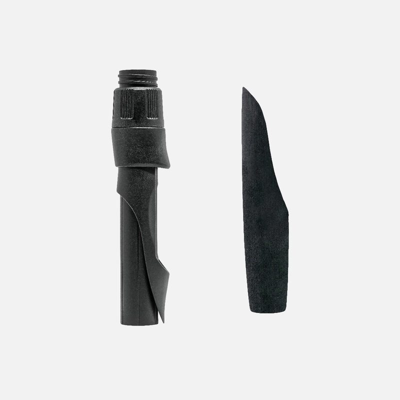 G2 DAGGER Graphite Spinning Reel Seat + Grip Kit Cork Size 16 Standard Hood