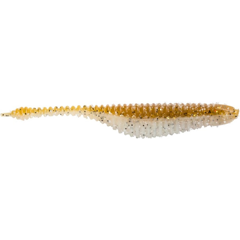 Great Lakes Finesse Drop Minnow – 3.25 Inch Crush Shad 3.25 Inch