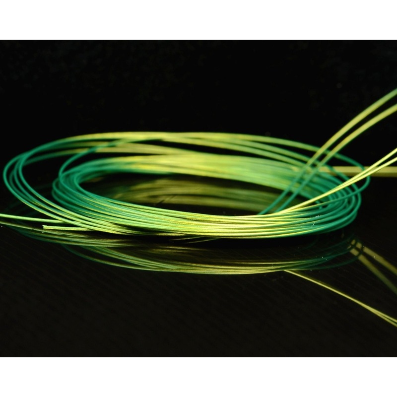 Hareline Senyo’s Intruder Trailer Hook Wire Thin Black