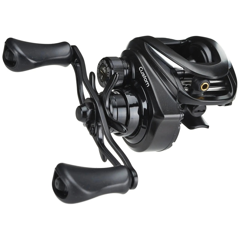 Lew’s Custom Gen 3 Casting Reel CU1XHG3