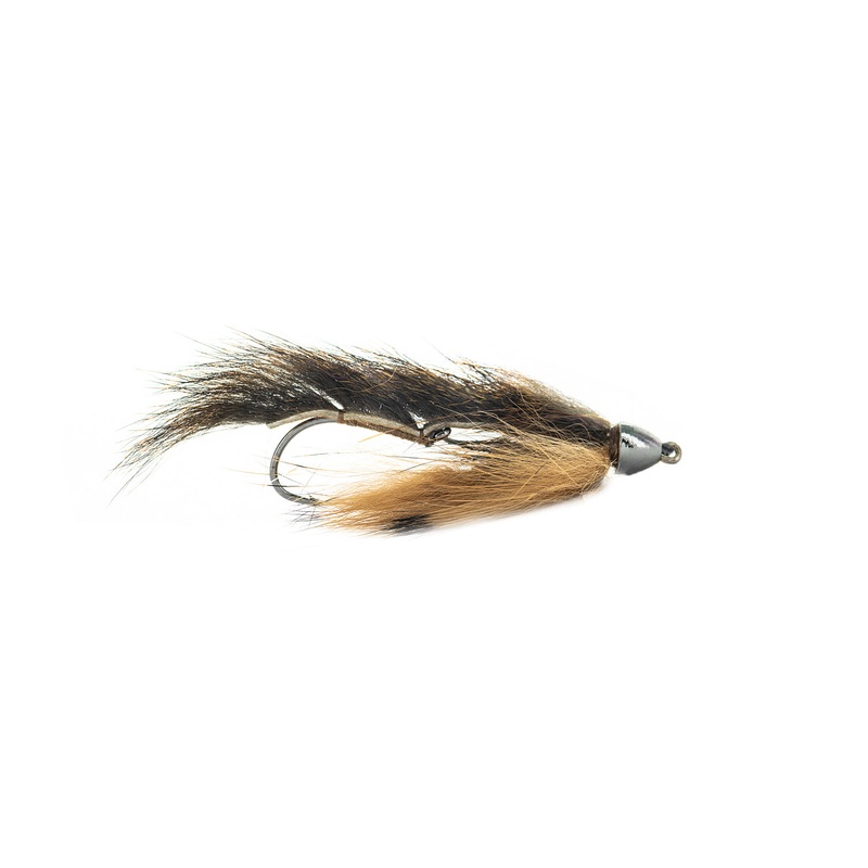 Montana Fly Company Micro Dalai Lama  – Brown (3-Pack) 6 Brown