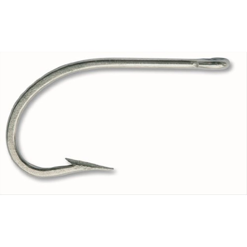Mustad Southern and Tuna Hook, Size 11/0, Forged 10pk