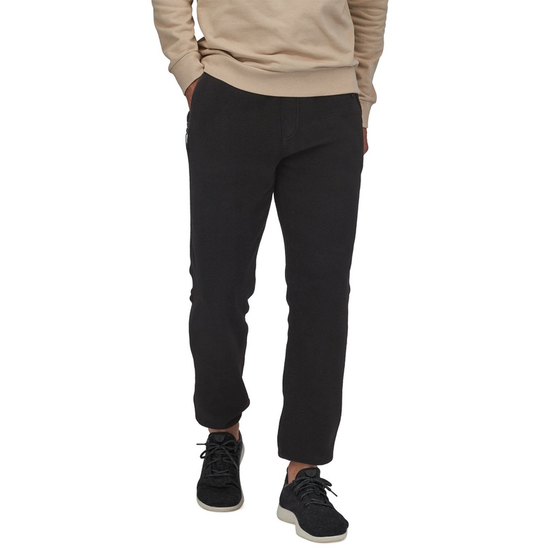 Patagonia M’s Synchilla Pants Black / BLK XXS