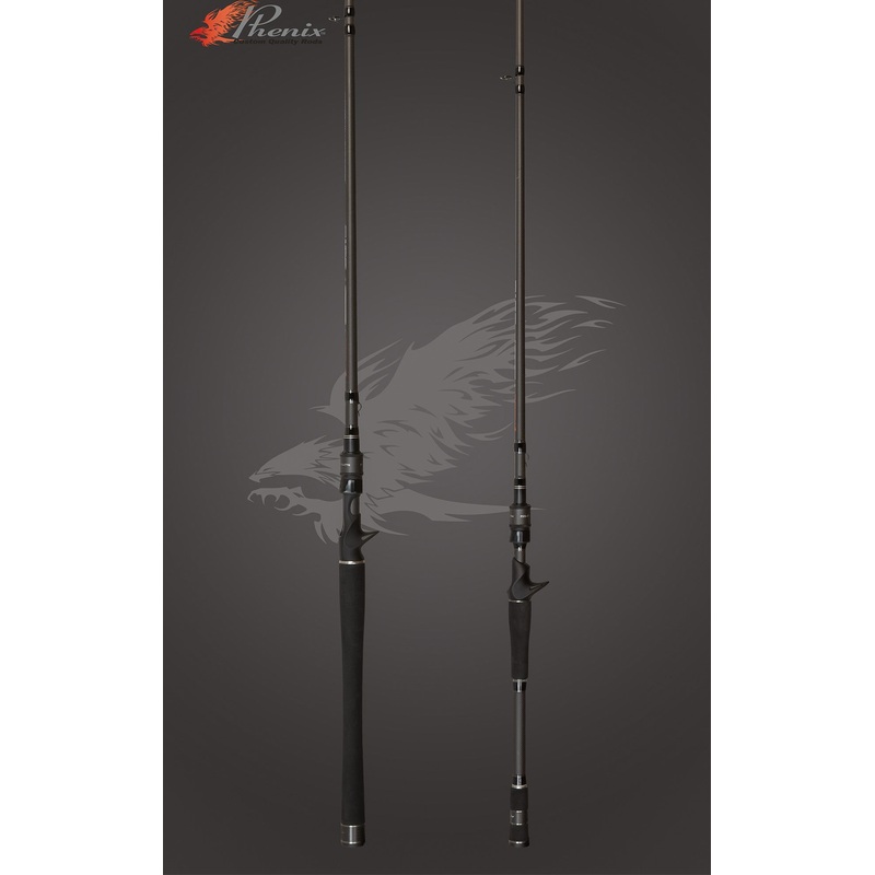 PHENIX RECON ELITE CASTING RODS PHX-C 682L *DS