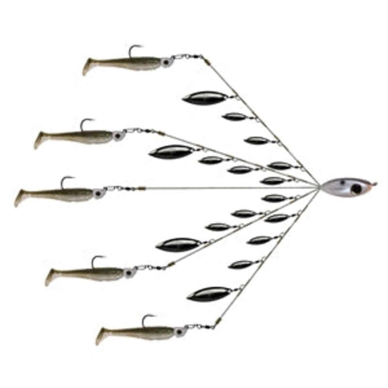 Picasso School-E-Rig Flashback Sweet 16