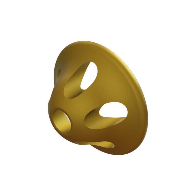 Pro Sportfisher Soft Sonic Disc Black Small