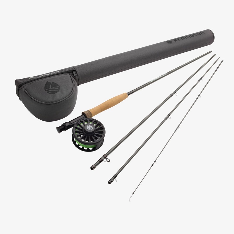 REDINGTON WRANGLER Kit 490-4 POND KIT