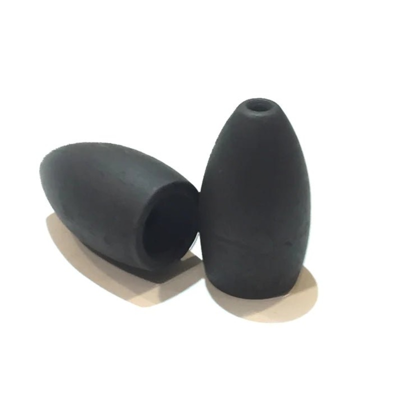 Riot Baits Tungsten Worm Weights 1/8oz