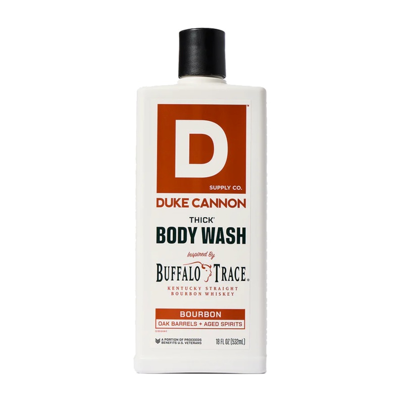 THICK BODY WASH BAY RUM